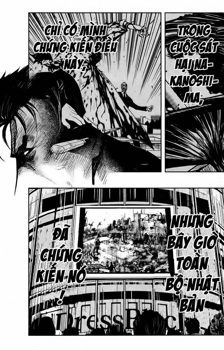 Akumetsu Chapter 70 - Trang 2