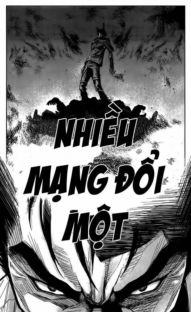 Akumetsu Chapter 70 - Trang 2