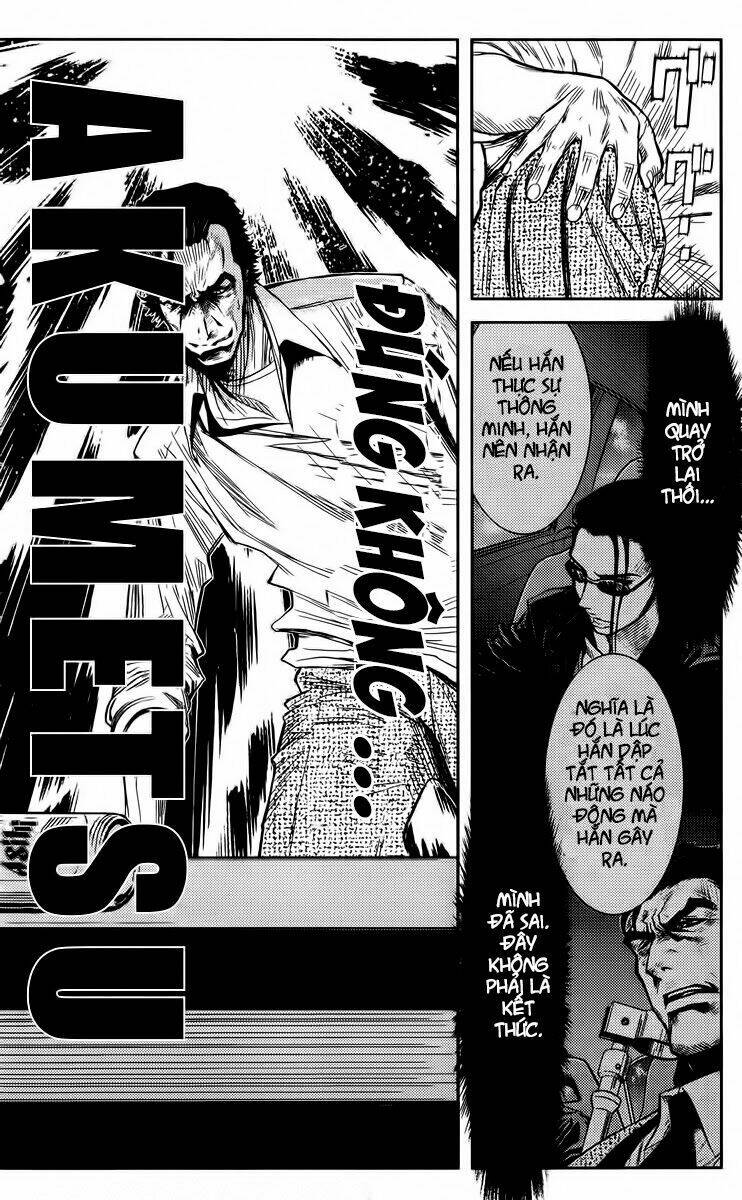 Akumetsu Chapter 70 - Trang 2