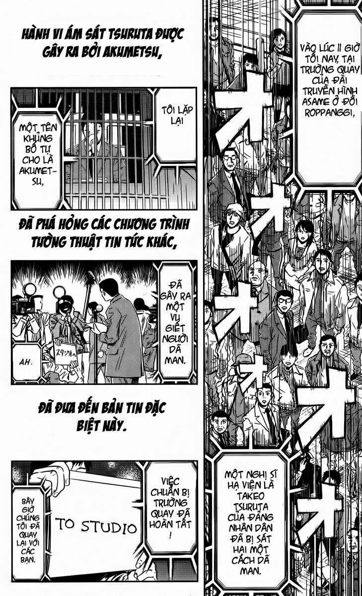 Akumetsu Chapter 70 - Trang 2