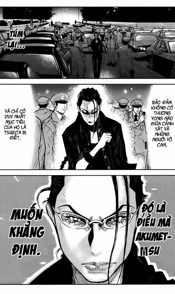 Akumetsu Chapter 70 - Trang 2