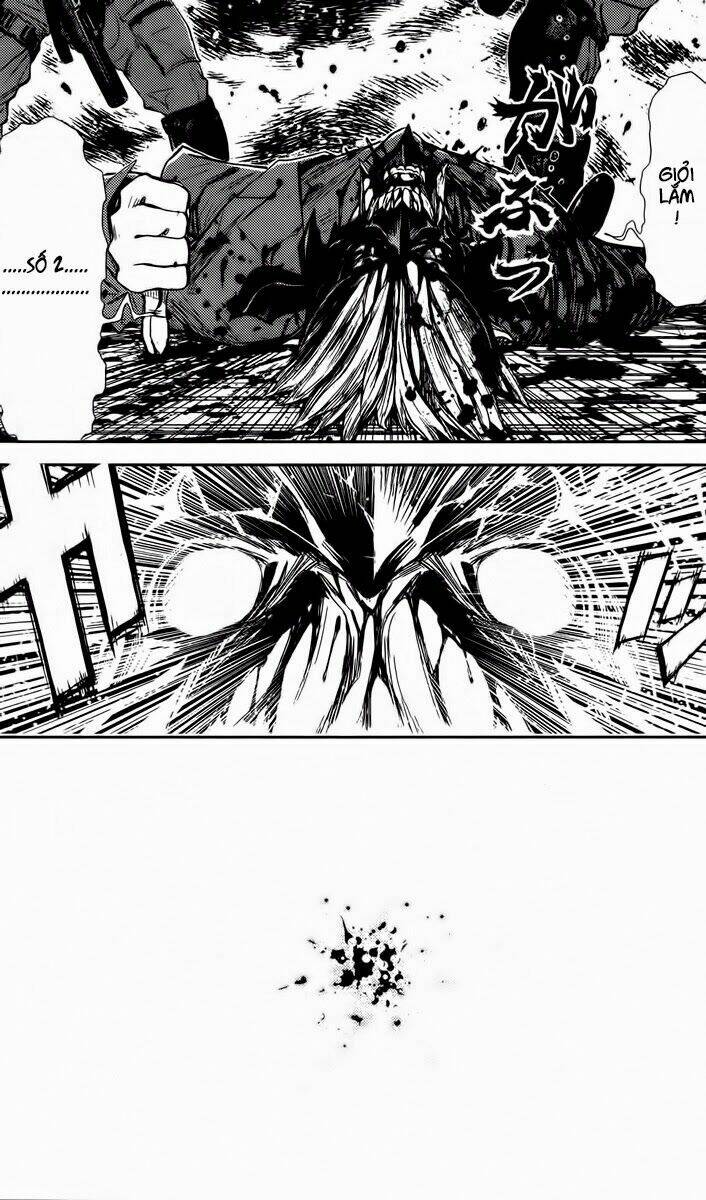 Akumetsu Chapter 69 - Trang 2