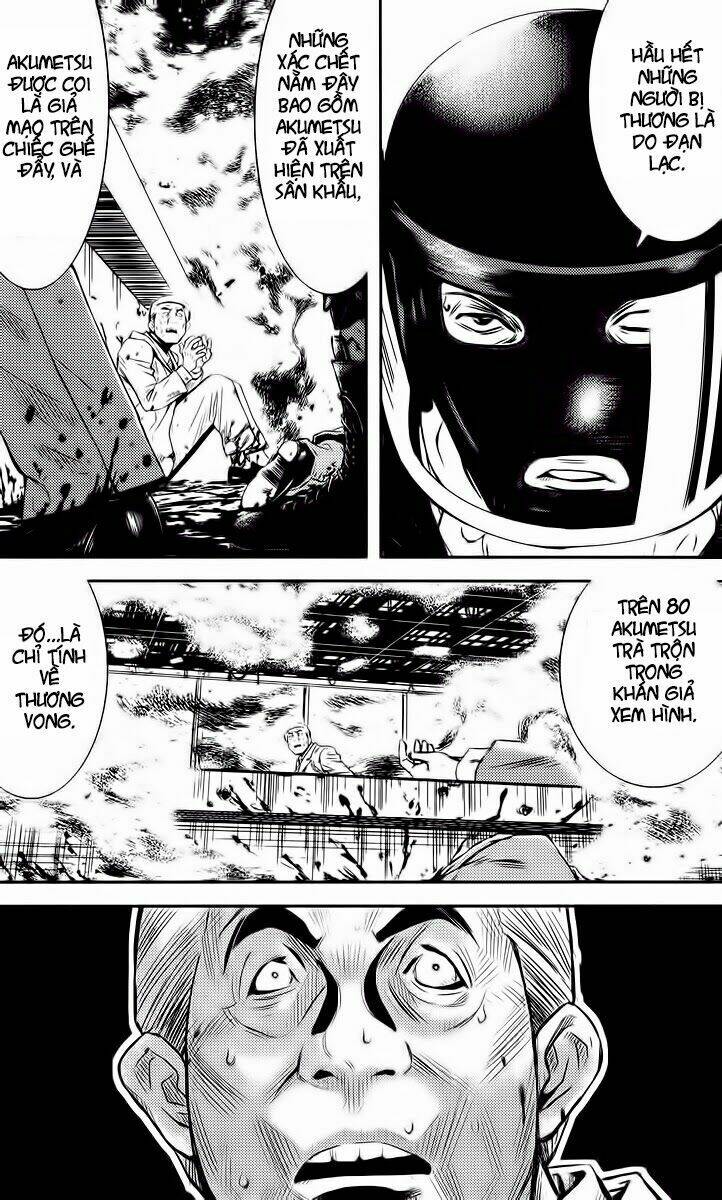 Akumetsu Chapter 69 - Trang 2