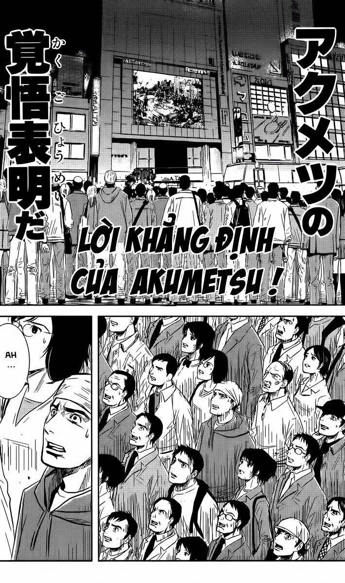 Akumetsu Chapter 69 - Trang 2