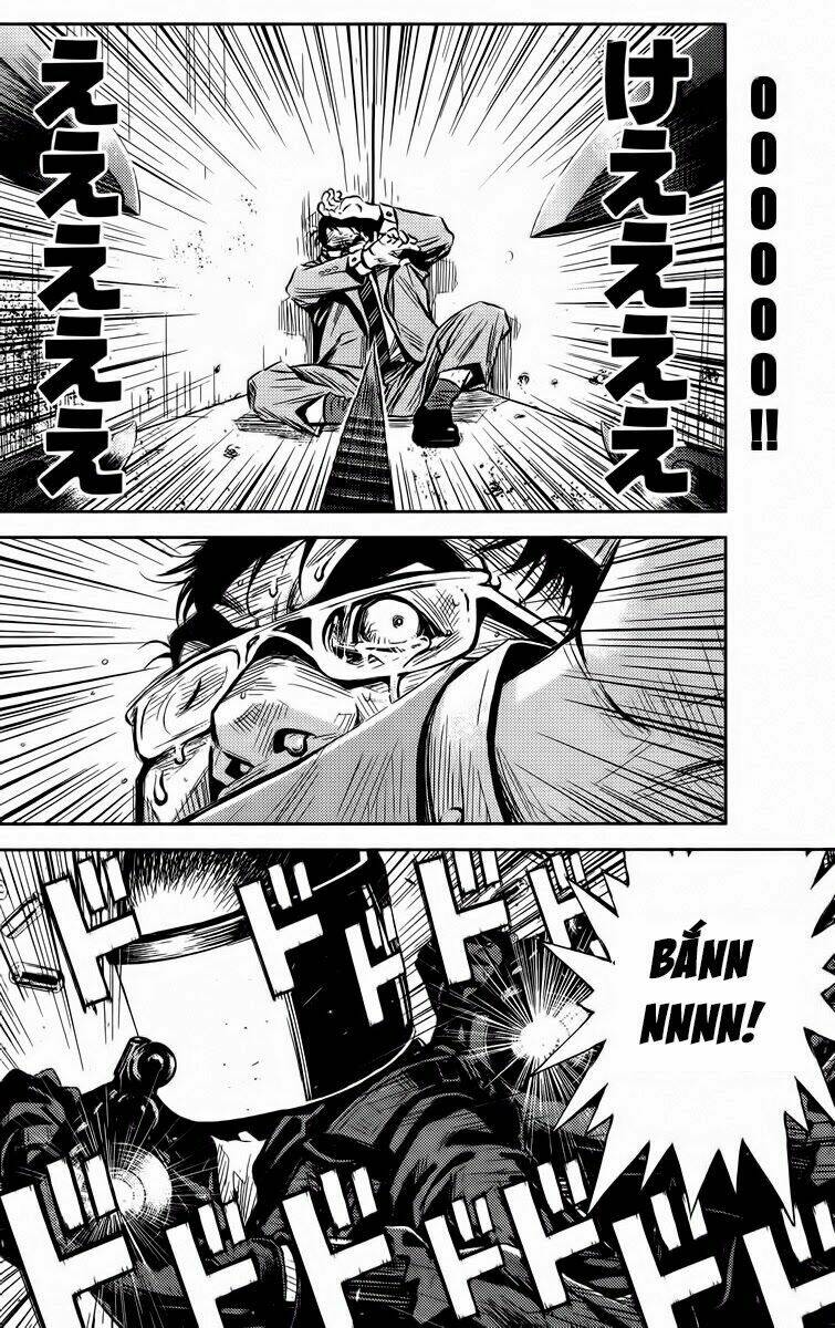 Akumetsu Chapter 69 - Trang 2