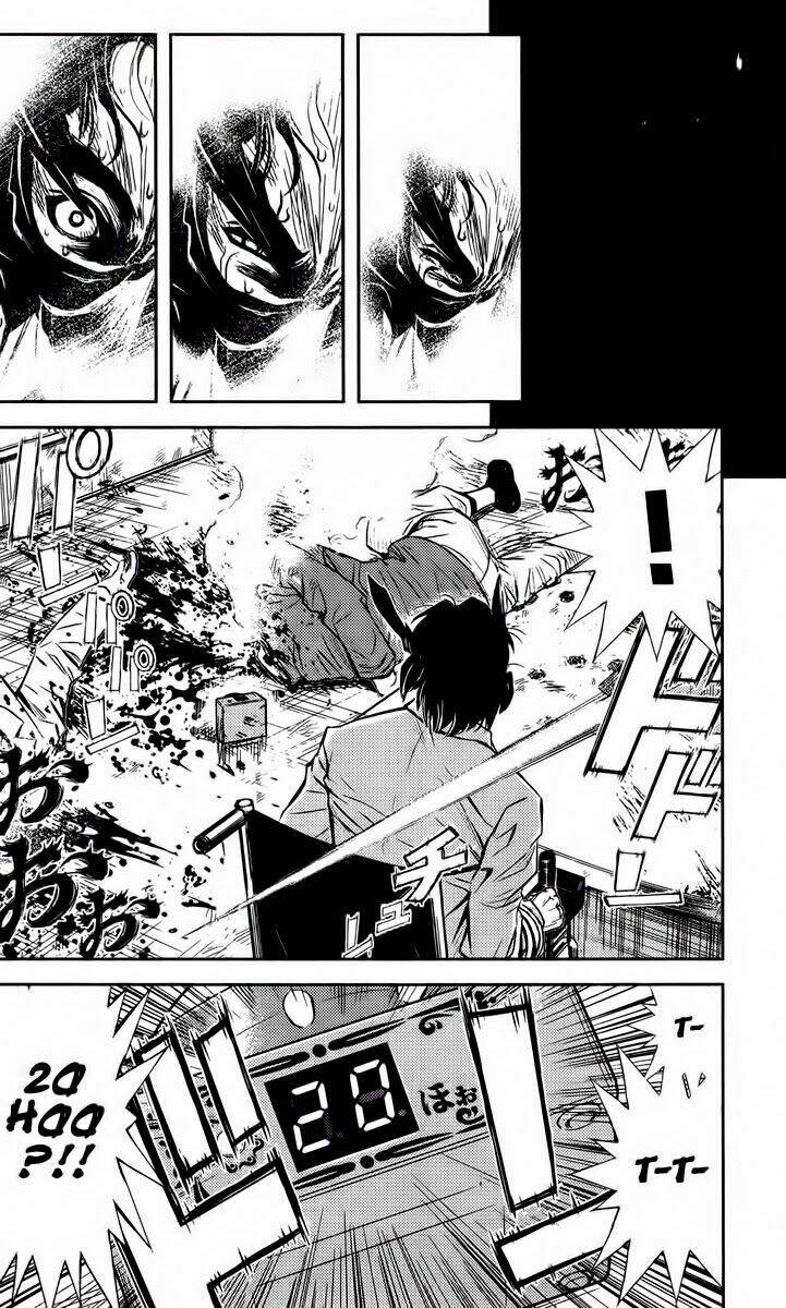 Akumetsu Chapter 68 - Trang 2