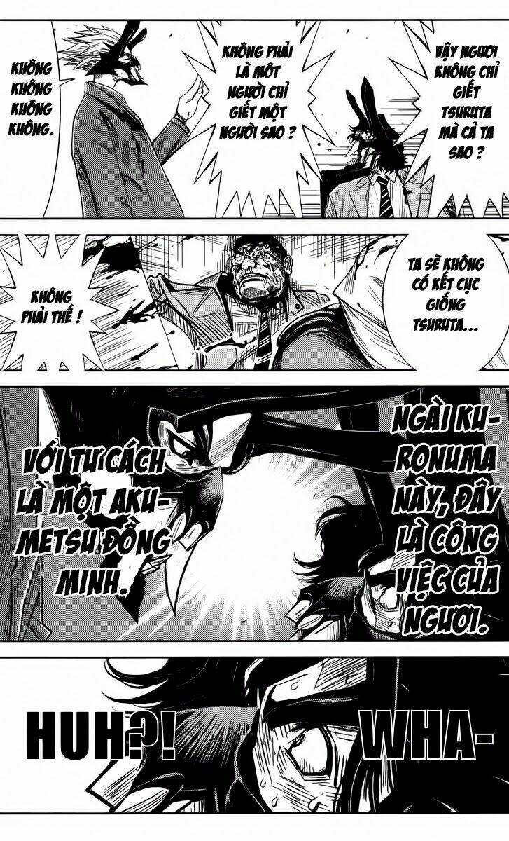 Akumetsu Chapter 68 - Trang 2