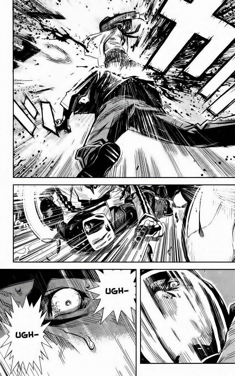 Akumetsu Chapter 67 - Trang 2