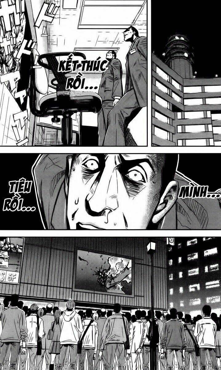 Akumetsu Chapter 67 - Trang 2