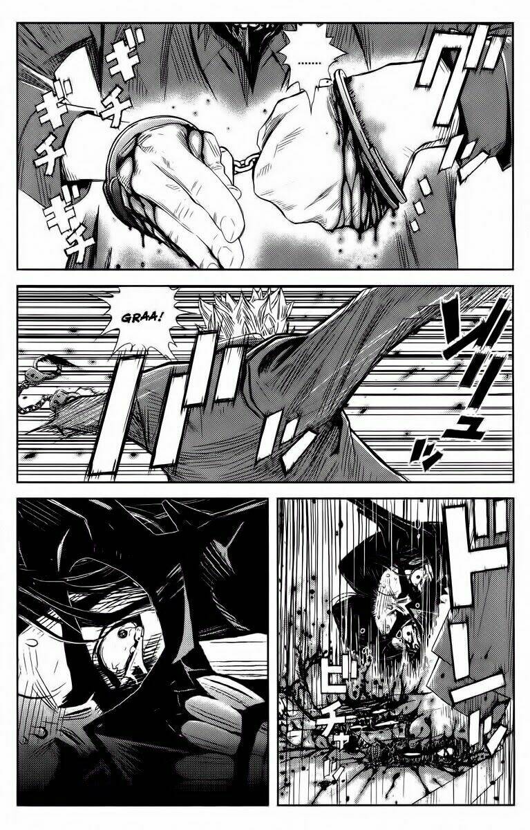 Akumetsu Chapter 67 - Trang 2