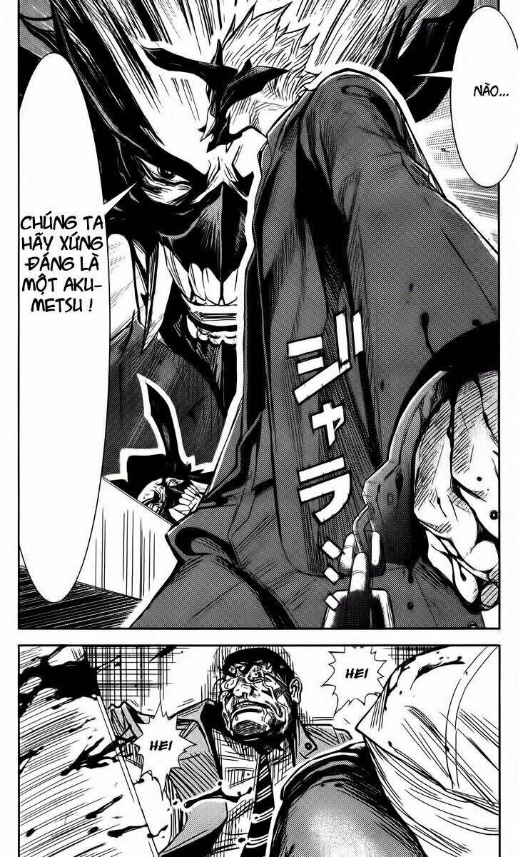 Akumetsu Chapter 67 - Trang 2