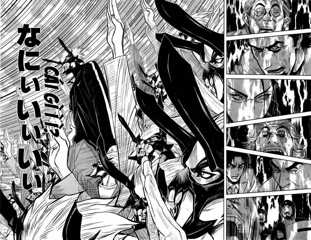 Akumetsu Chapter 66 - Trang 2