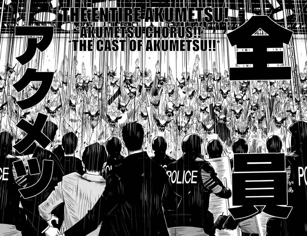 Akumetsu Chapter 66 - Trang 2