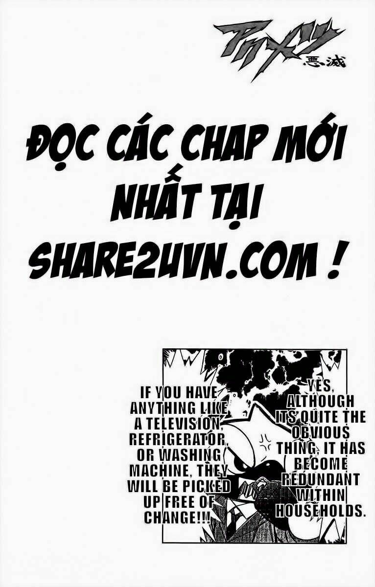 Akumetsu Chapter 66 - Trang 2