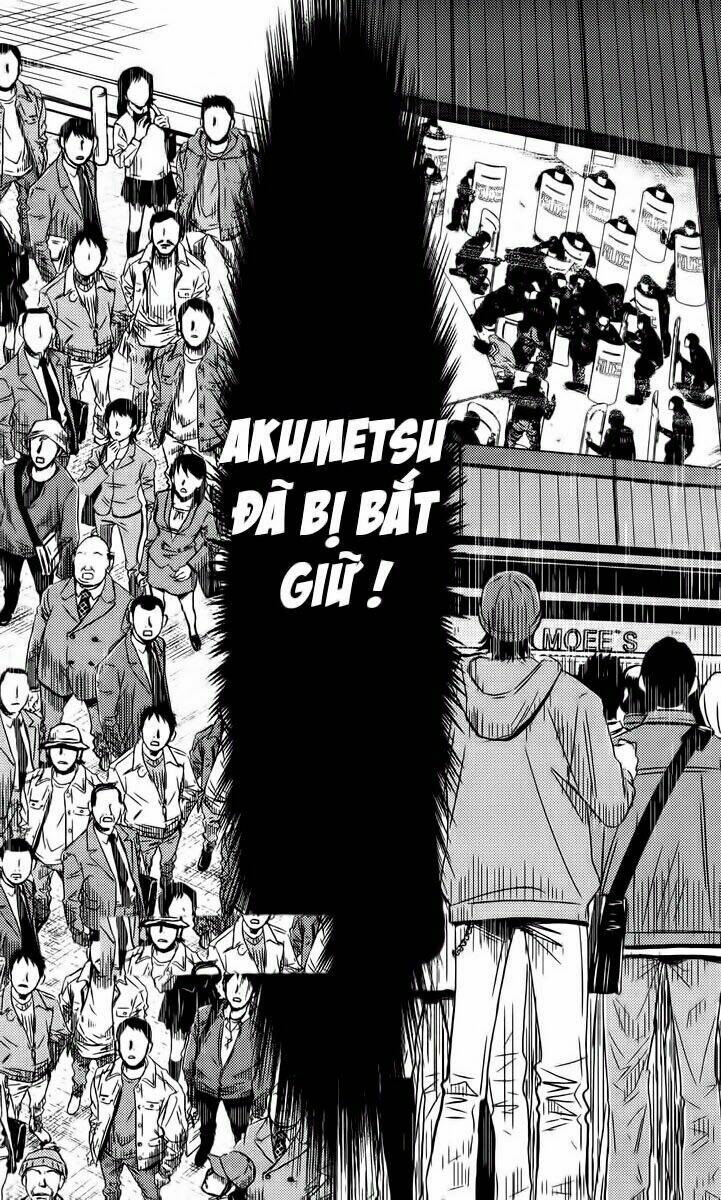 Akumetsu Chapter 66 - Trang 2