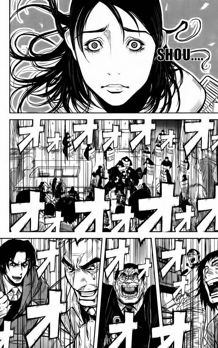 Akumetsu Chapter 66 - Trang 2