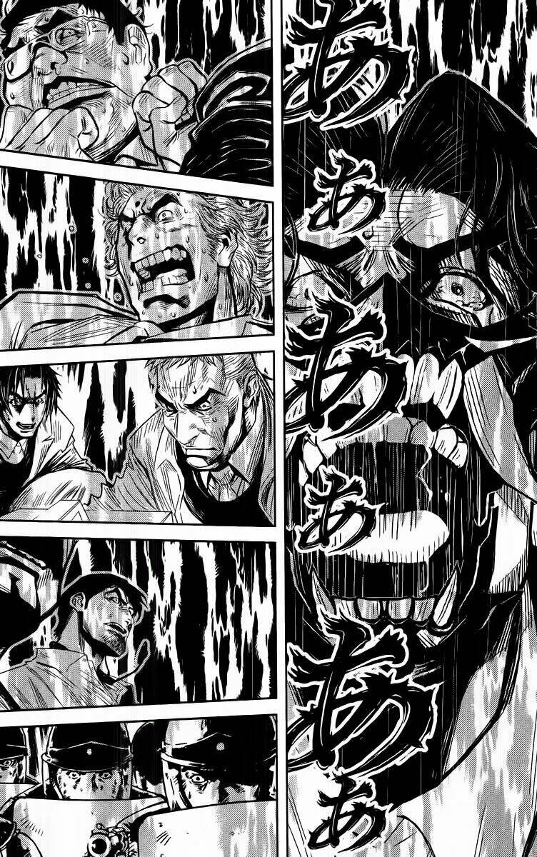 Akumetsu Chapter 65 - Trang 2