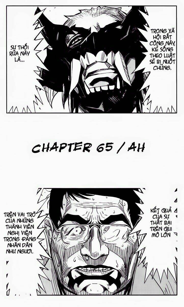 Akumetsu Chapter 65 - Trang 2