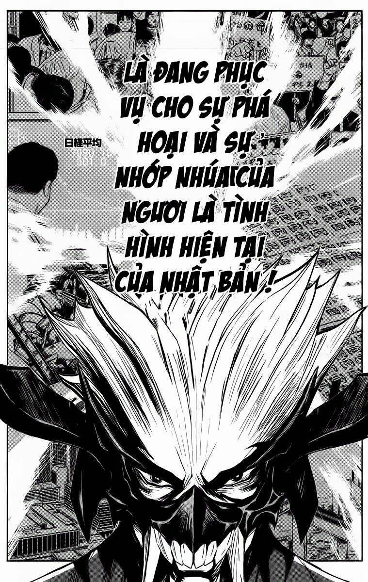 Akumetsu Chapter 65 - Trang 2