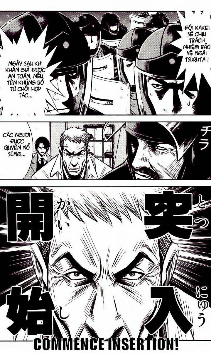 Akumetsu Chapter 65 - Trang 2