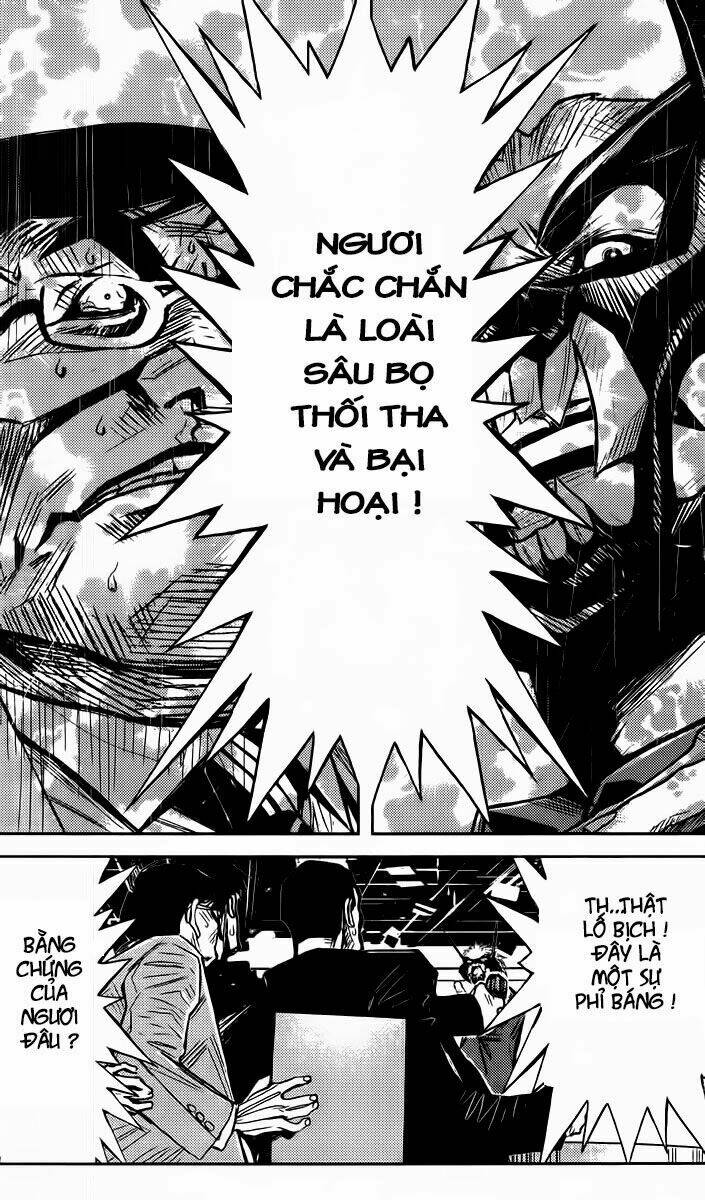 Akumetsu Chapter 64 - Trang 2