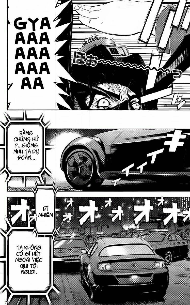 Akumetsu Chapter 64 - Trang 2