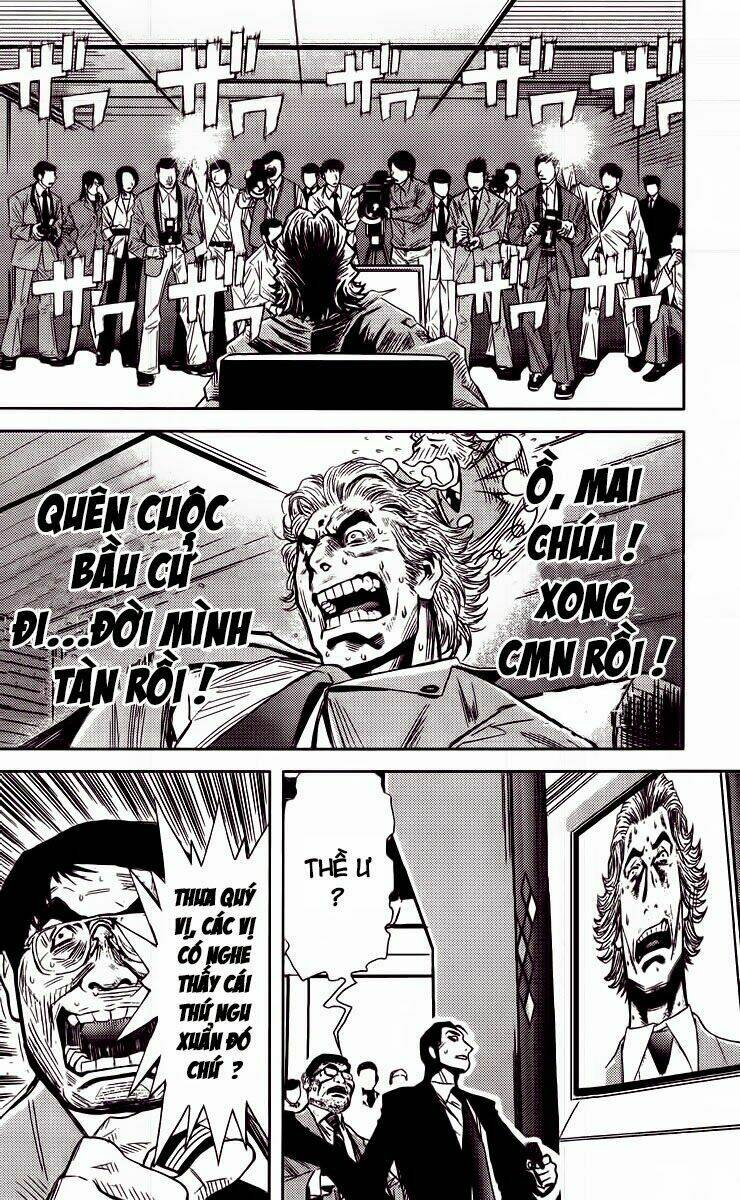 Akumetsu Chapter 63 - Trang 2