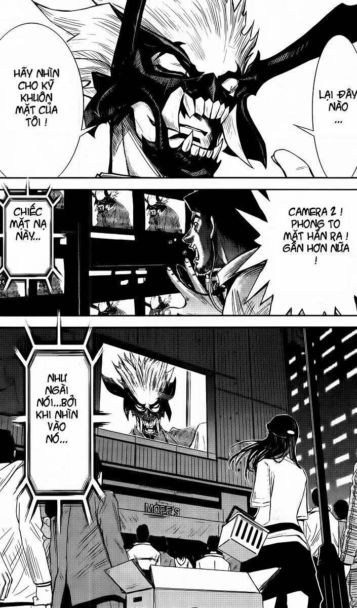 Akumetsu Chapter 63 - Trang 2