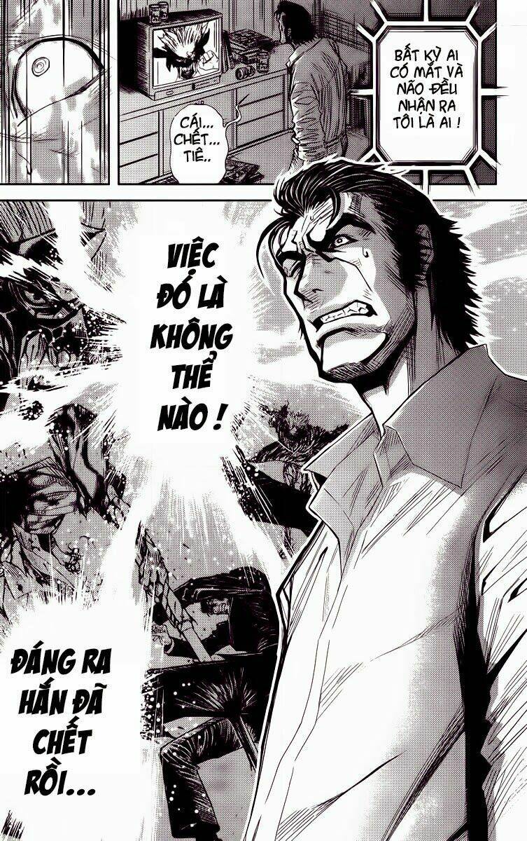 Akumetsu Chapter 63 - Trang 2