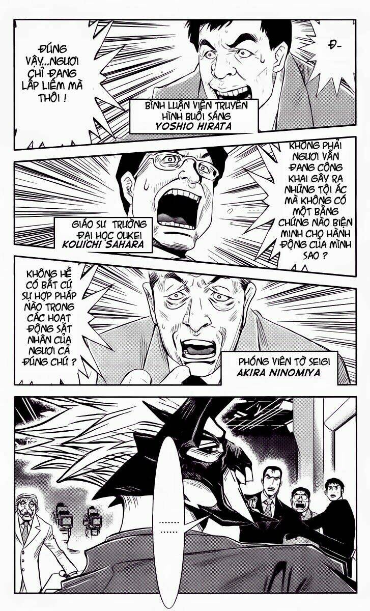 Akumetsu Chapter 62 - Trang 2