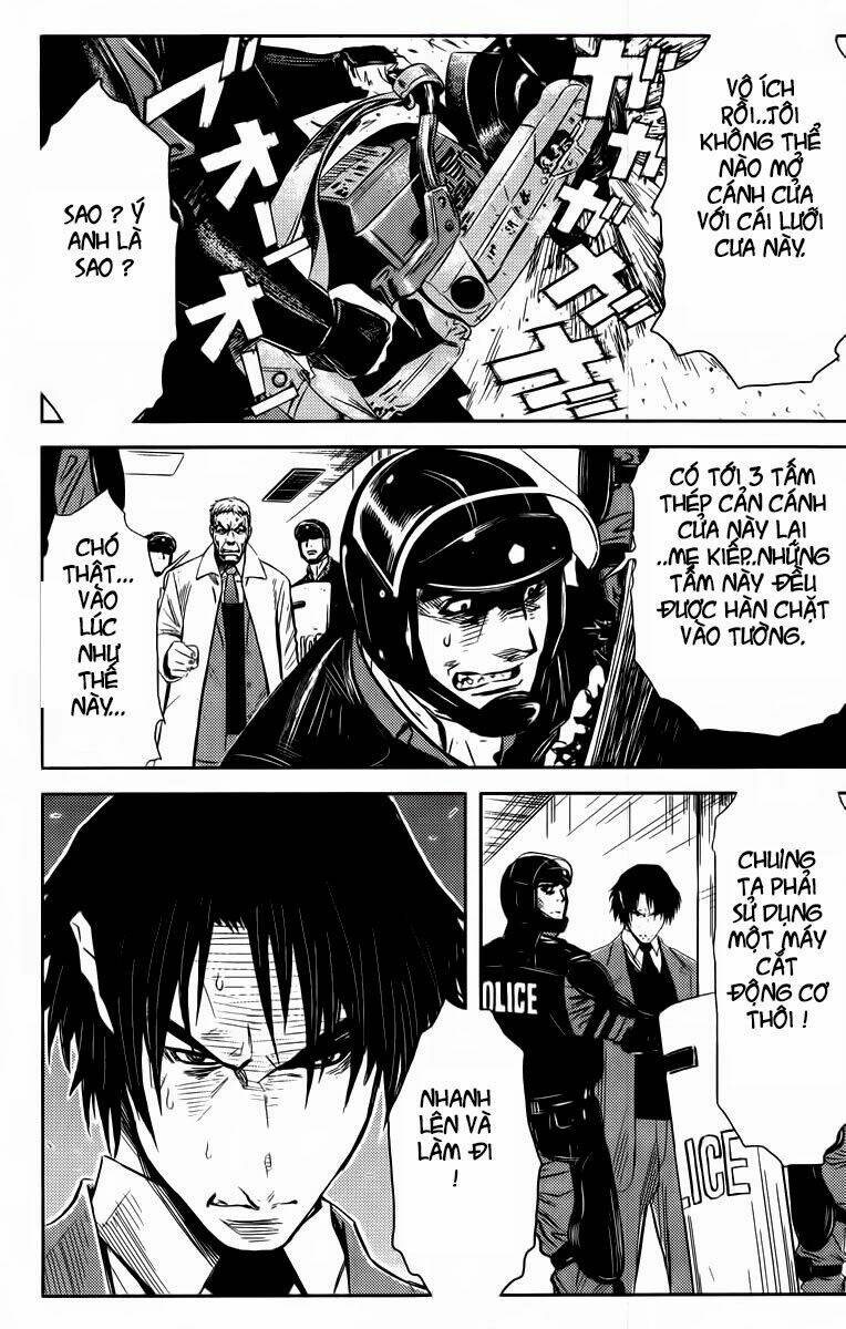 Akumetsu Chapter 62 - Trang 2