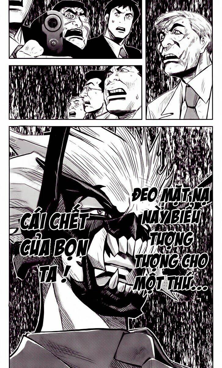 Akumetsu Chapter 62 - Trang 2