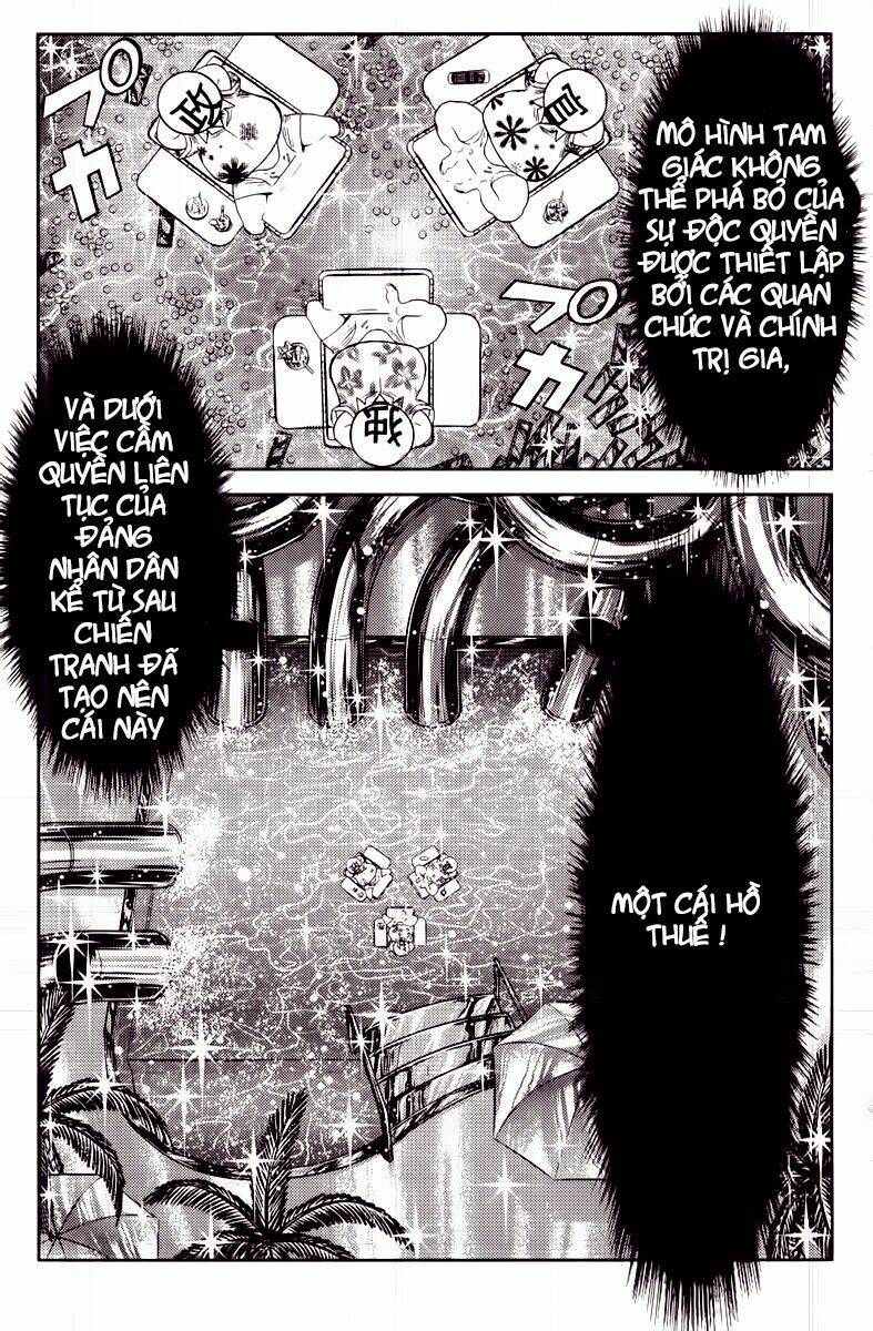 Akumetsu Chapter 61 - Trang 2