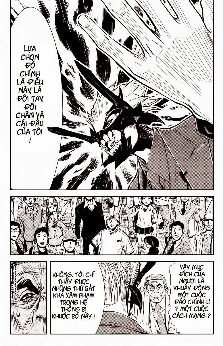 Akumetsu Chapter 61 - Trang 2