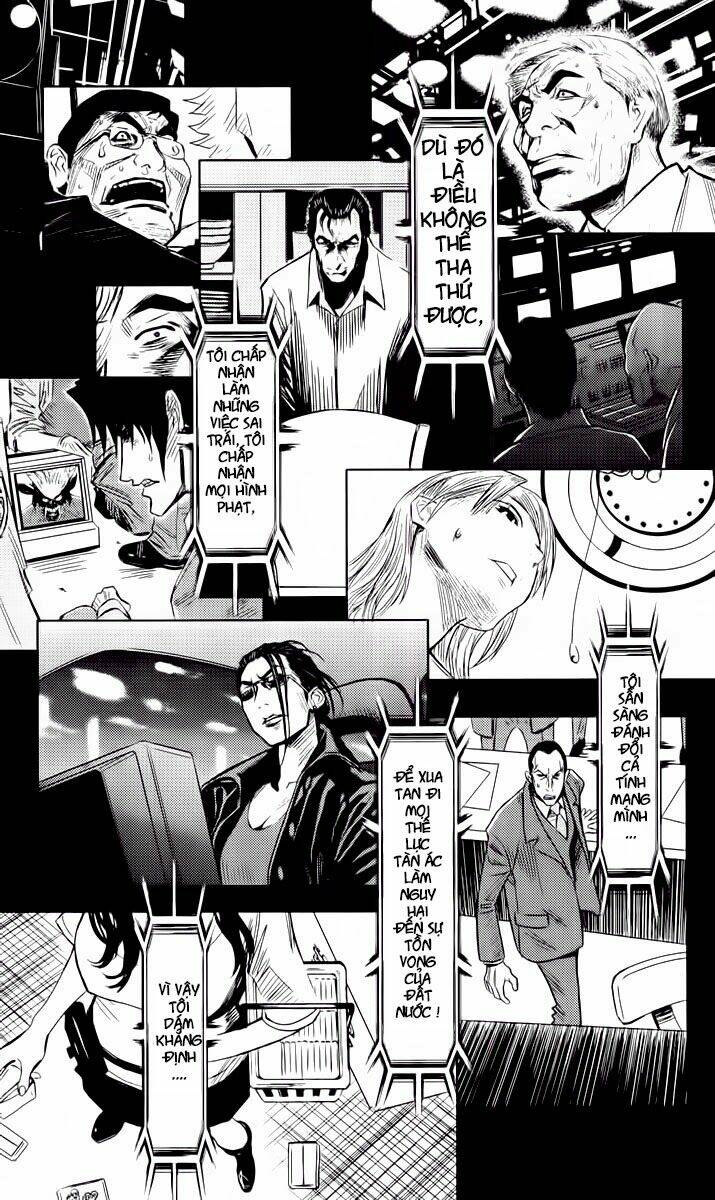 Akumetsu Chapter 61 - Trang 2