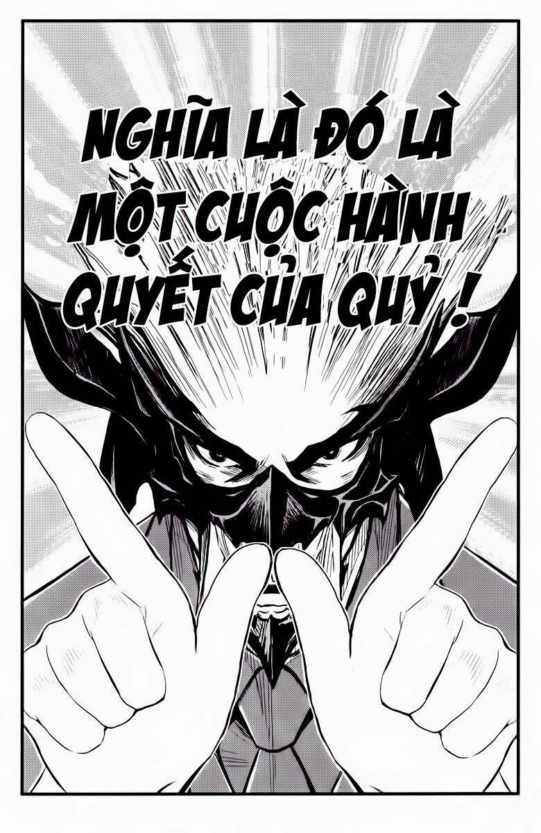 Akumetsu Chapter 61 - Trang 2