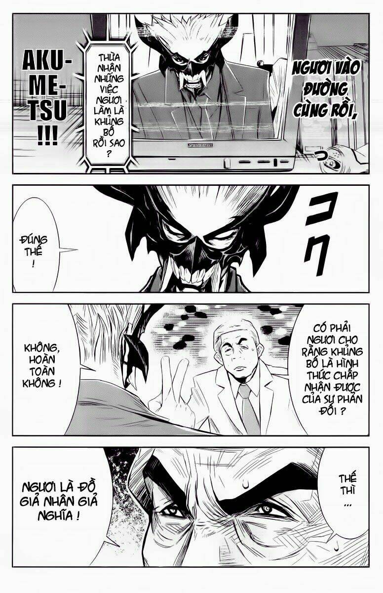 Akumetsu Chapter 60 - Trang 2