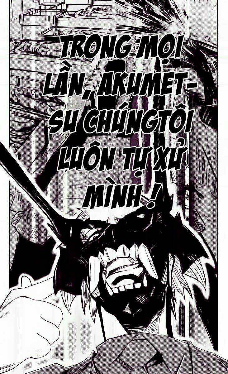 Akumetsu Chapter 60 - Trang 2