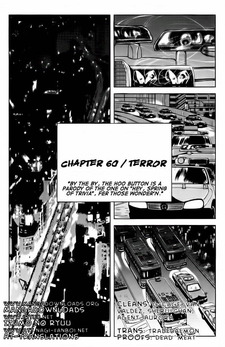 Akumetsu Chapter 60 - Trang 2