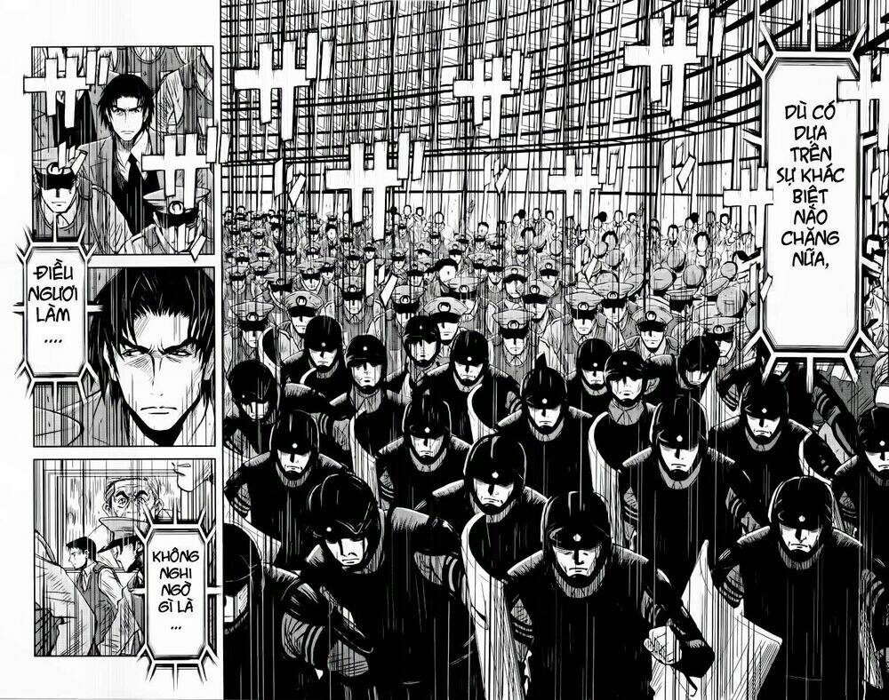 Akumetsu Chapter 60 - Trang 2