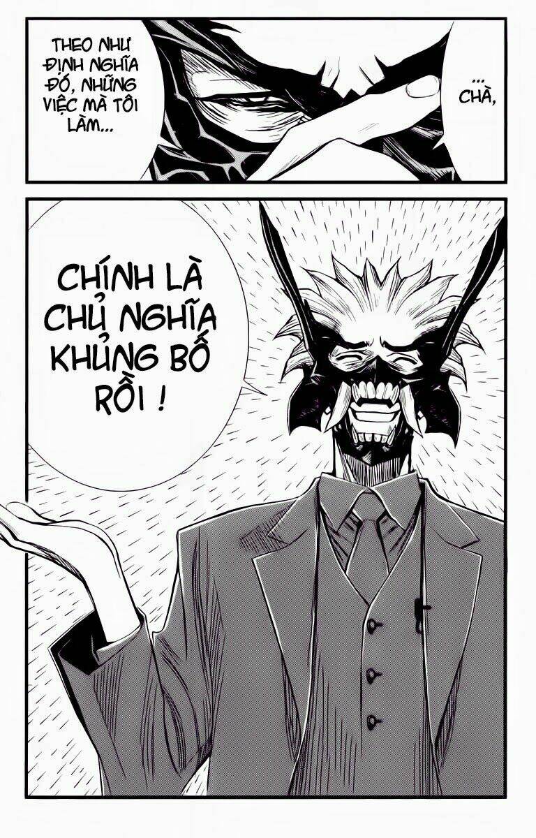 Akumetsu Chapter 60 - Trang 2