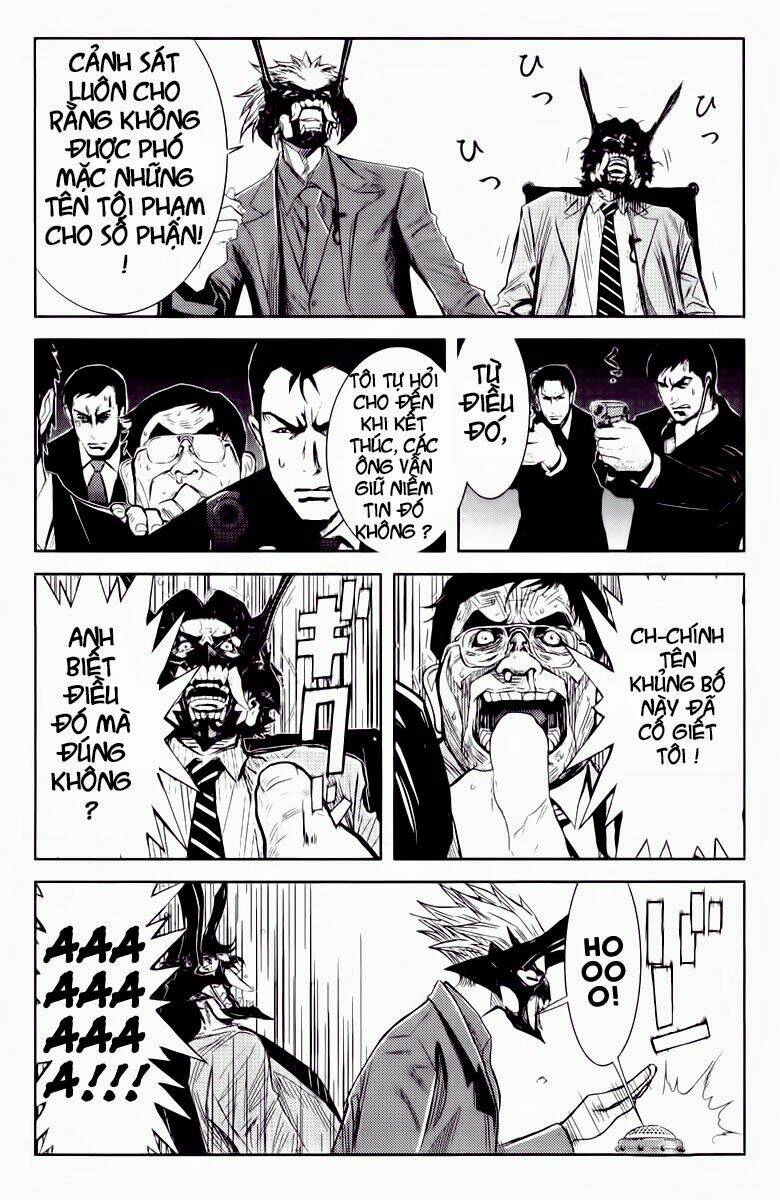 Akumetsu Chapter 59 - Trang 2