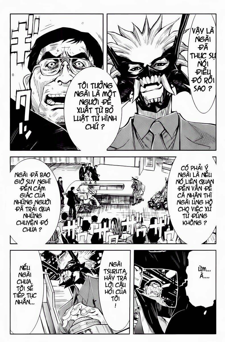 Akumetsu Chapter 59 - Trang 2