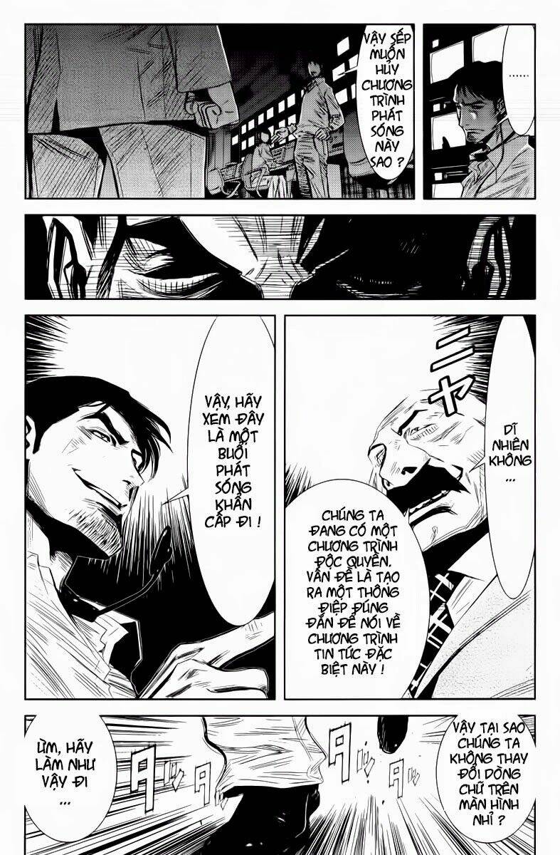 Akumetsu Chapter 59 - Trang 2