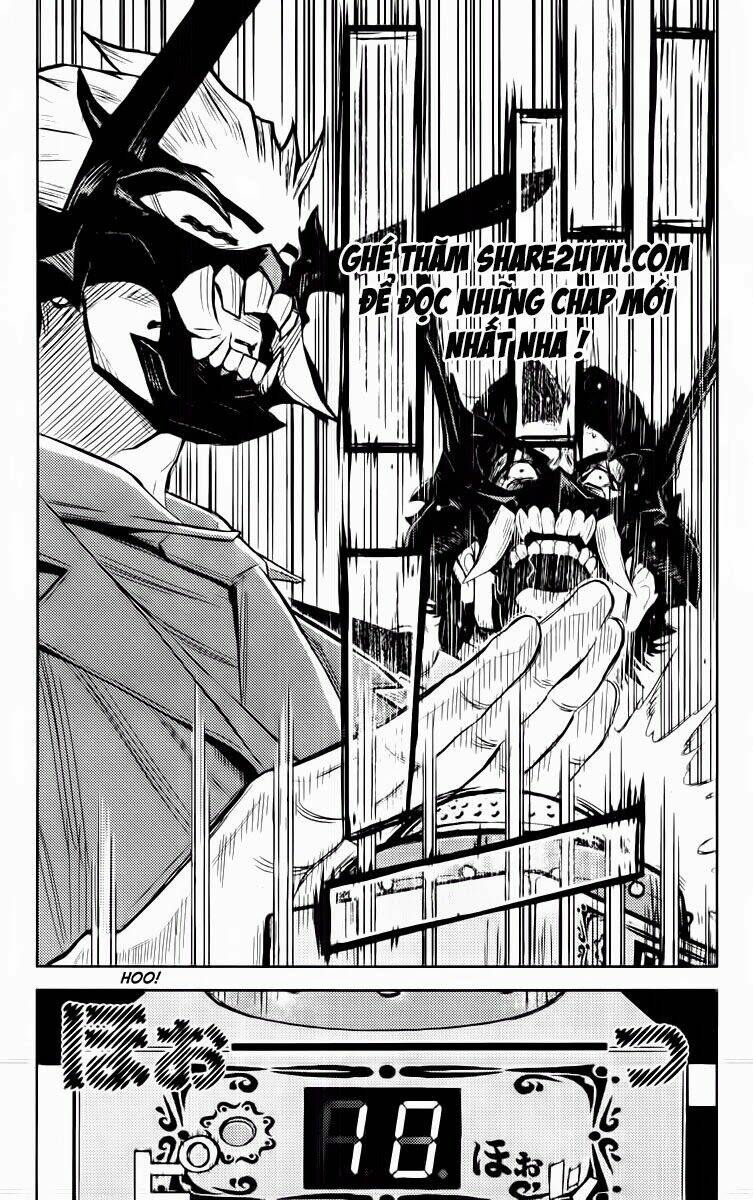 Akumetsu Chapter 59 - Trang 2