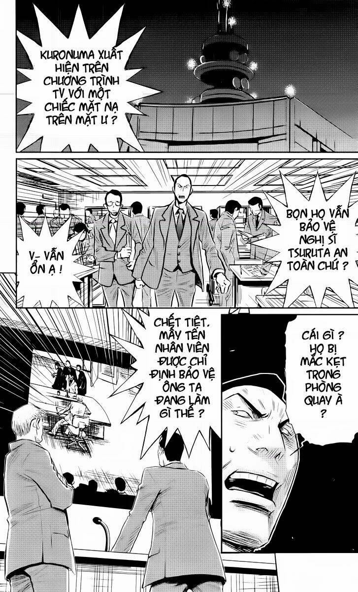 Akumetsu Chapter 58 - Trang 2