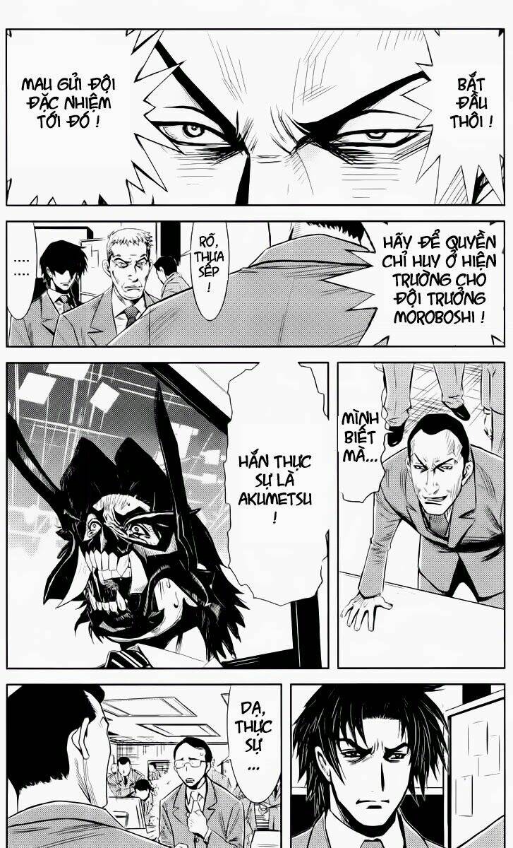 Akumetsu Chapter 58 - Trang 2