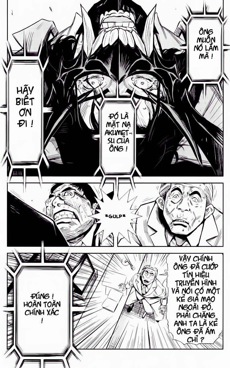 Akumetsu Chapter 58 - Trang 2