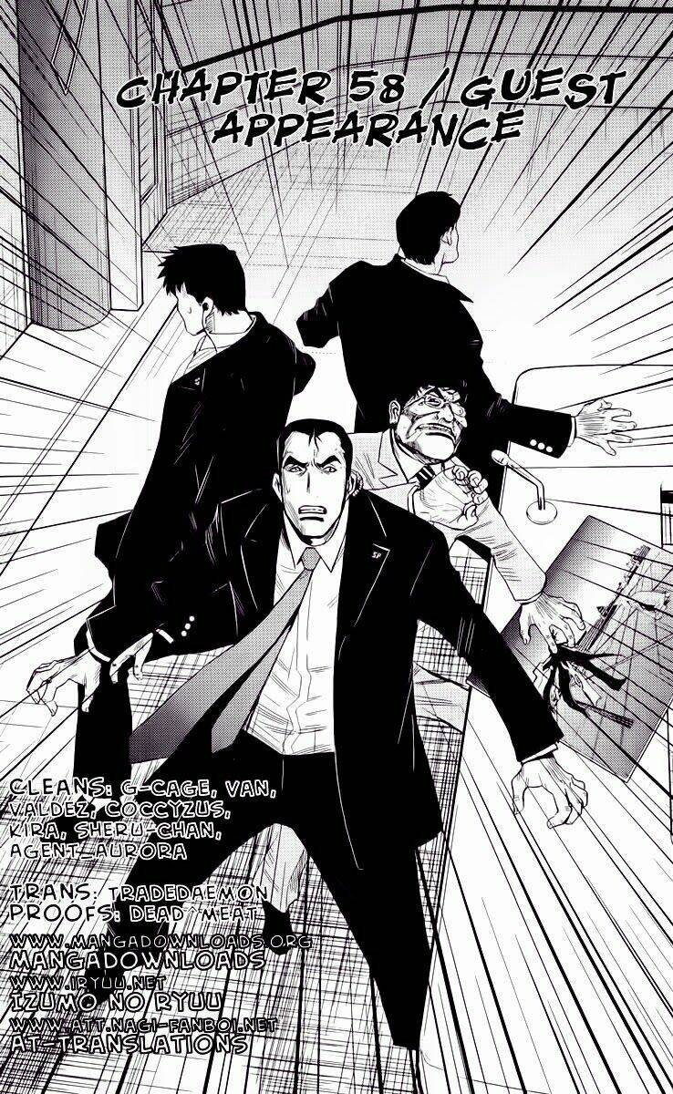 Akumetsu Chapter 58 - Trang 2