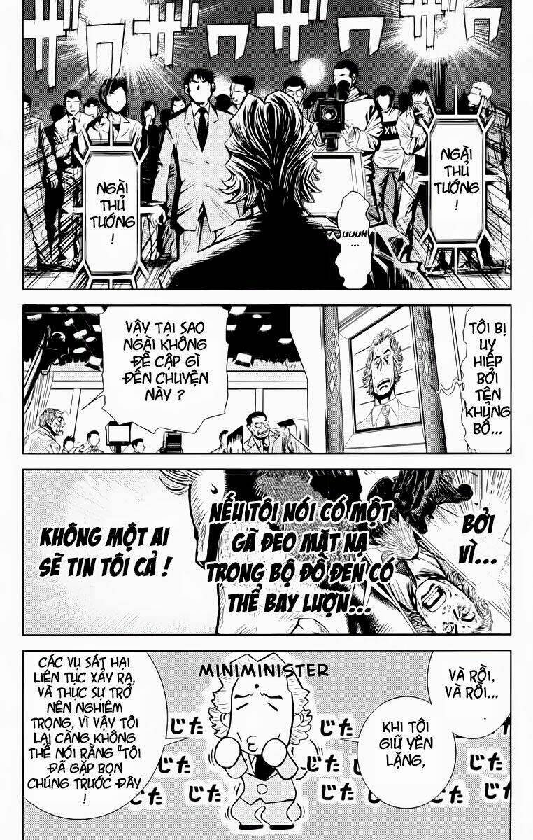 Akumetsu Chapter 57 - Trang 2